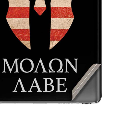 Molon Labe Galaxy Note20 5G Skin